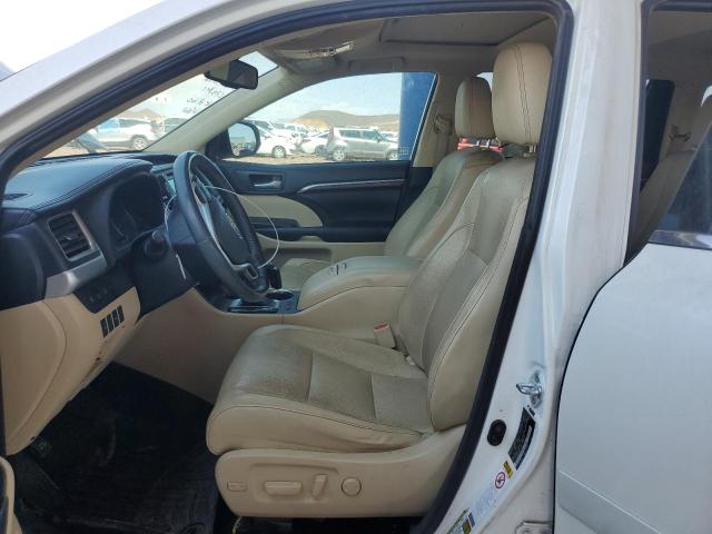 Фото 7 с аукциона – 2016 TOYOTA HIGHLANDER с VIN 5TDDKRFH9GS276861
