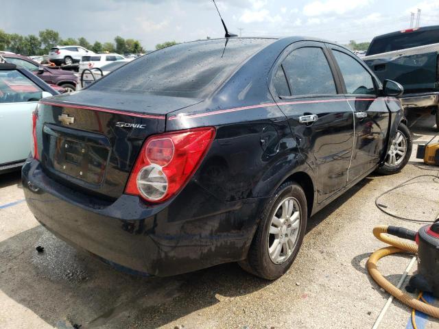 Photo 3 from auction – 2012 CHEVROLET SONIC LS with VIN 1G1JA5SH9C4109208