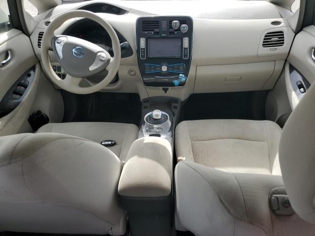 Photo 8 from auction – 2011 NISSAN LEAF SV with VIN JN1AZ0CP2BT002291