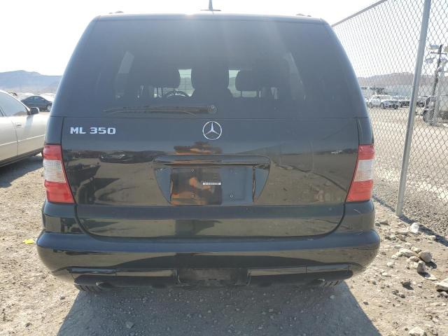 Photo 6 from auction – 2003 MERCEDES-BENZ ML320 with VIN 4JGAB54E73A385049