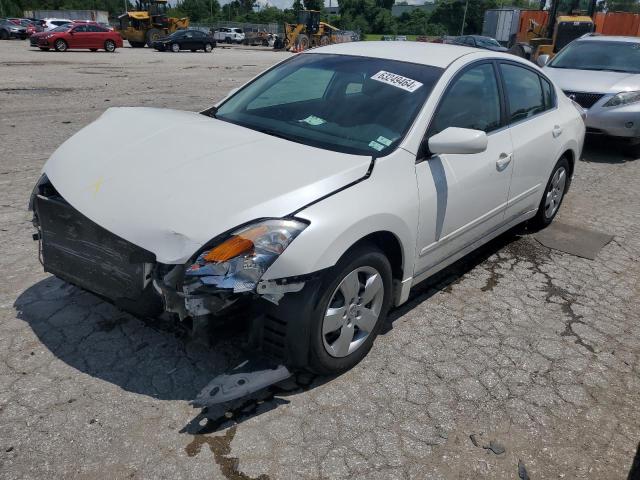 NISSAN ALTIMA 2.5 2007 with VIN 1N4AL21EX7C236929 - Photo from auction