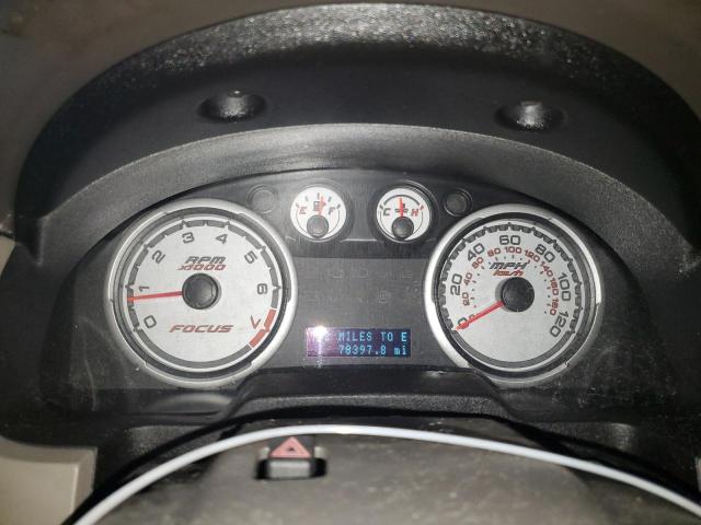 Photo 9 from auction – 2008 FORD FOCUS SE with VIN 1FAHP35N28W288610