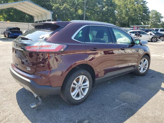 Photo 3 from auction – 2020 FORD EDGE SEL with VIN 2FMPK3J96LBB28331