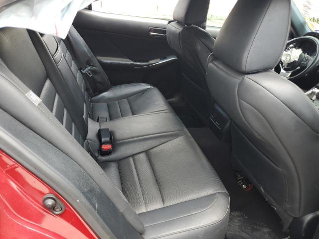 Photo 10 from auction – 2015 LEXUS IS 250 with VIN JTHCF1D24F5021960