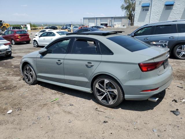 Photo 2 from auction – 2020 AUDI A3 S-LINE with VIN WAUJEGFF5LA103503