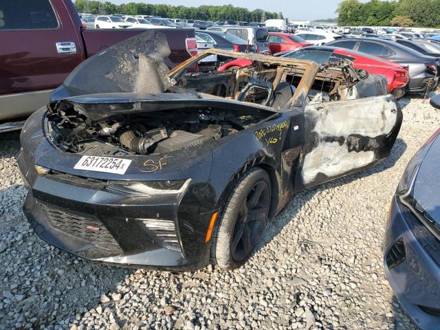 CHEVROLET CAMARO SS 2017 with VIN 1G1FF3D71H0141567 - Photo from auction