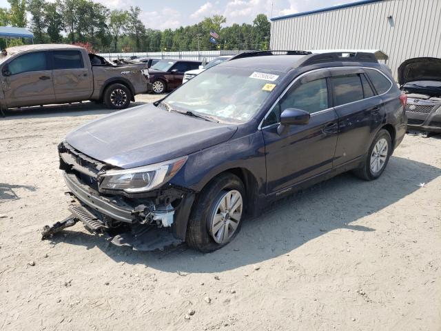 SUBARU OUTBACK 2. 2018 with VIN 4S4BSACC7J3295446 - Photo from auction
