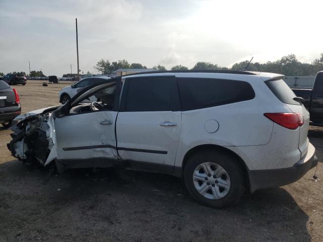 Photo 2 from auction – 2010 CHEVROLET TRAVERSE L with VIN 1GNLVEEDXAS120702