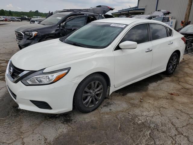 NISSAN ALTIMA 2.5 2018 with VIN 1N4AL3AP2JC128853 - Photo from auction