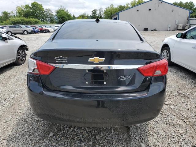 Photo 6 from auction – 2014 CHEVROLET IMPALA with VIN 2G1125S38E9197704