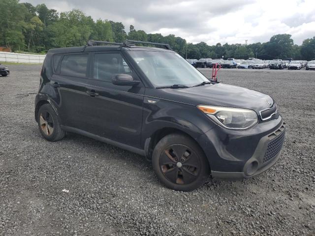 Photo 4 from auction – 2014 KIA SOUL with VIN KNDJN2A24E7738996