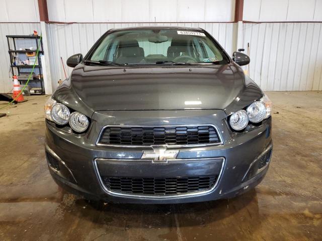 Photo 5 from auction – 2015 CHEVROLET SONIC LT with VIN 1G1JC5SH1F4163682