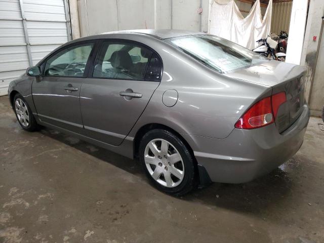 Photo 2 from auction – 2008 HONDA CIVIC LX with VIN 1HGFA16548L044370