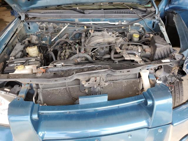 Photo 11 from auction – 2001 NISSAN FRONTIER C with VIN 1N6ED27Y21C318975