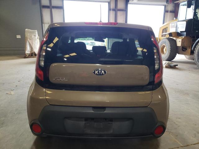 Photo 6 from auction – 2016 KIA SOUL with VIN KNDJN2A23G7292097