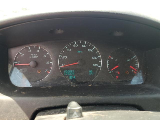Photo 9 from auction – 2012 CHEVROLET IMPALA LT with VIN 2G1WG5E31C1197641