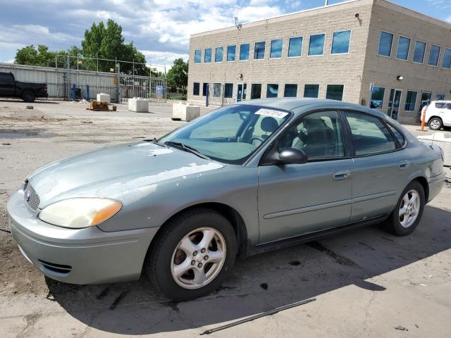 FORD TAURUS SE 2006 with VIN 1FAFP53U06A220863 - Photo from auction