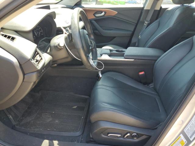 Photo 7 from auction – 2021 ACURA TLX with VIN 19UUB5F36MA003187