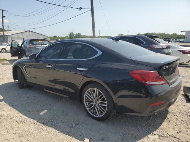 Photo 2 from auction – 2020 GENESIS G70 ELITE with VIN KMTG34LA2LU050737