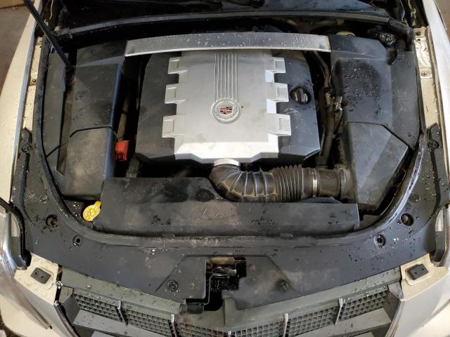 Photo 11 from auction – 2008 CADILLAC CTS with VIN 1G6DG577180178883