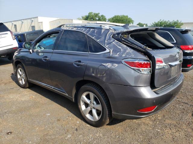 Photo 2 from auction – 2015 LEXUS RX 350 BAS with VIN 2T2BK1BA0FC271911