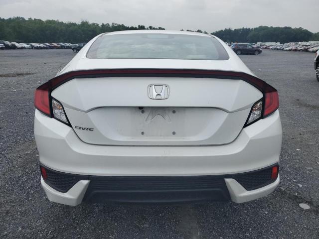 Photo 6 from auction – 2020 HONDA CIVIC LX with VIN 2HGFC4B60LH303968
