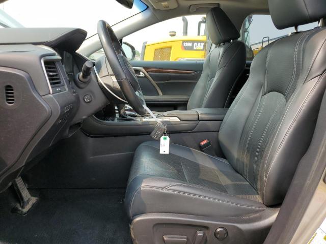 Photo 7 from auction – 2019 LEXUS RX 350 BAS with VIN 2T2BZMCA7KC189521