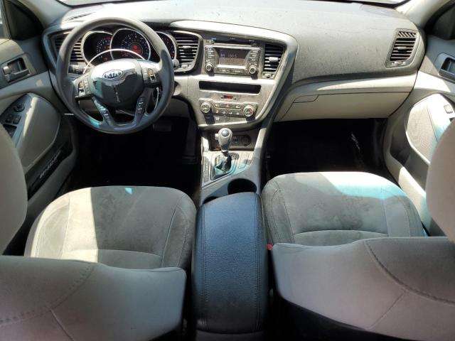 Photo 8 from auction – 2013 KIA OPTIMA LX with VIN 5XXGM4A75DG203847