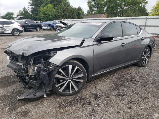 NISSAN ALTIMA SR 2022 with VIN 1N4BL4CV8NN386925 - Photo from auction
