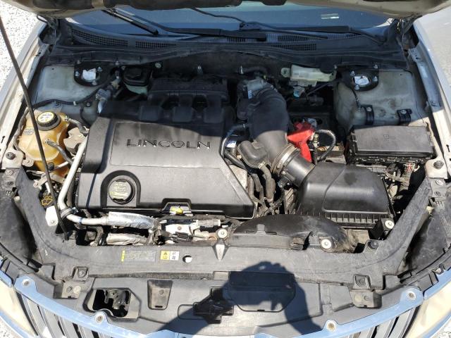 Photo 11 from auction – 2010 LINCOLN MKZ with VIN 3LNHL2GC9AR607923