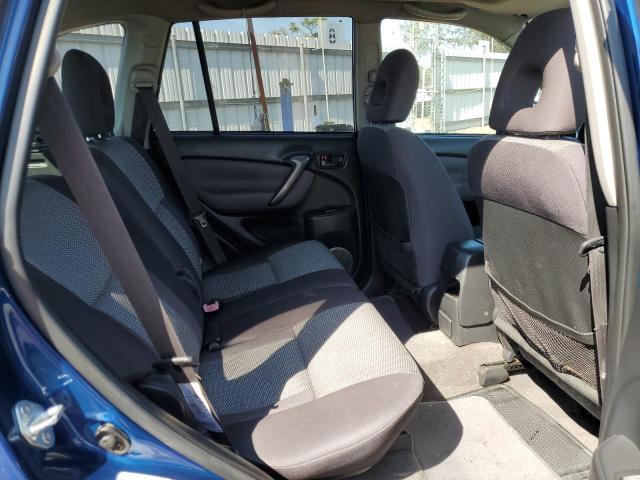 Photo 11 from auction – 2004 TOYOTA RAV4 with VIN JTEGD20V440026452