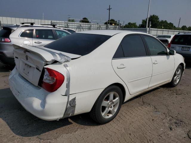 Photo 3 from auction – 2002 TOYOTA CAMRY LE with VIN 4T1BE30K62U117487
