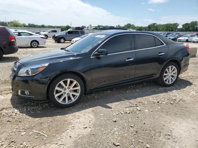 CHEVROLET MALIBU LTZ 2013 with VIN 1G11H5SA4DF242625 - Photo from auction