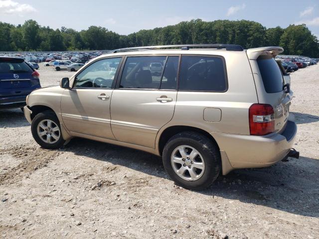 Photo 2 from auction – 2005 TOYOTA HIGHLANDER with VIN JTEHD21A550036926