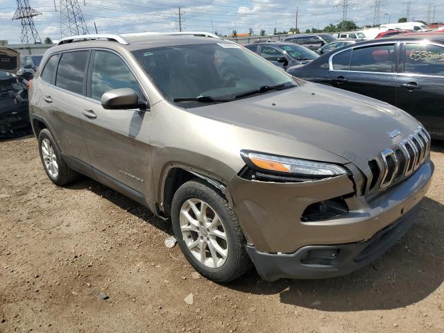 Photo 4 from auction – 2017 JEEP CHEROKEE L with VIN 1C4PJLCB2HW610064