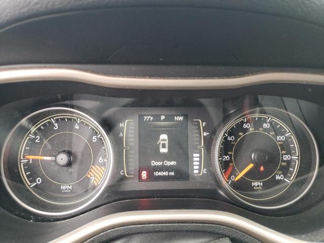 Photo 9 from auction – 2015 JEEP CHEROKEE L with VIN 1C4PJLCB1FW670222
