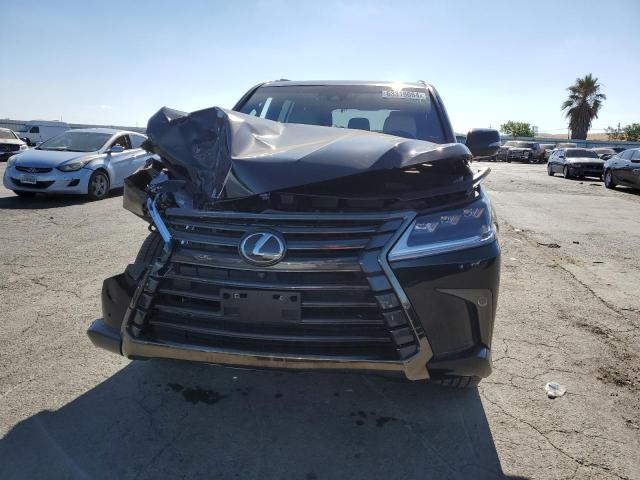 Photo 5 from auction – 2019 LEXUS LX 570 with VIN JTJHY7AX3K4298472