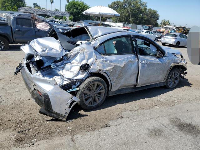 Photo 3 from auction – 2023 SUBARU WRX with VIN JF1VBAB64P8823698