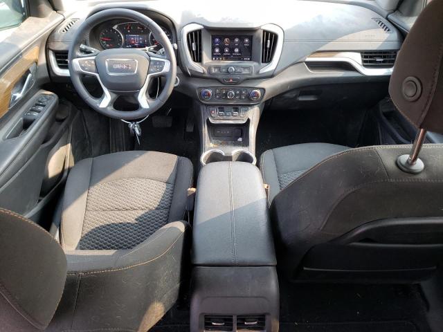 Photo 8 from auction – 2021 GMC TERRAIN SL with VIN 3GKALTEV9ML320464
