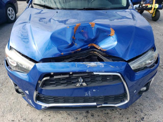 Zdjęcie 11 z aukcji – 2015 MITSUBISHI OUTLANDER z VIN 4A4AP4AU5FE009418