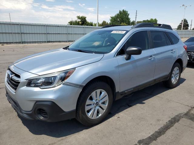 SUBARU OUTBACK 2. 2019 with VIN 4S4BSABC5K3291818 - Photo from auction