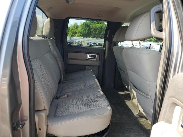 Photo 10 from auction – 2010 FORD F150 SUPER with VIN 1FTEW1E82AFD07189