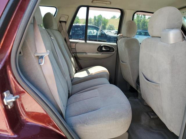 Photo 11 from auction – 2005 CHEVROLET TRAILBLAZE with VIN 1GNDT13S452211538