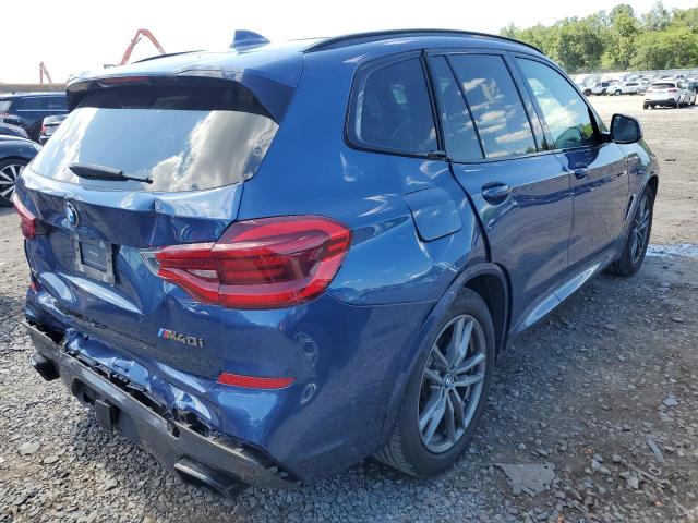 Photo 3 from auction – 2019 BMW X3 XDRIVEM with VIN 5UXTS3C57KLR73280
