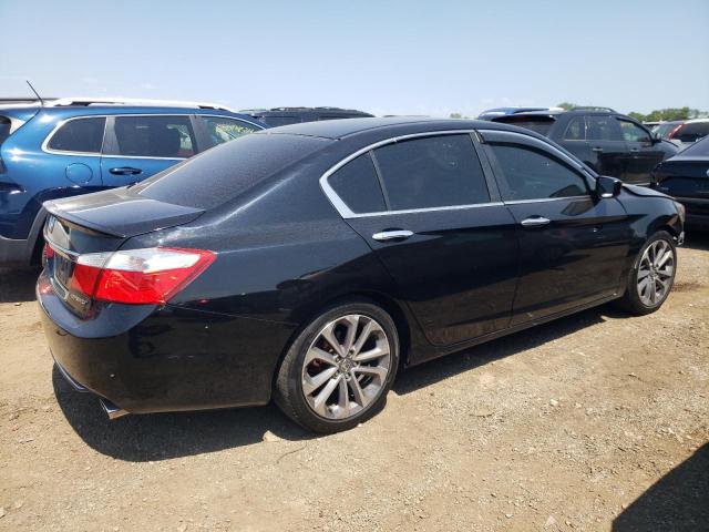 Photo 3 from auction – 2014 HONDA ACCORD SPO with VIN 1HGCR2F59EA173293
