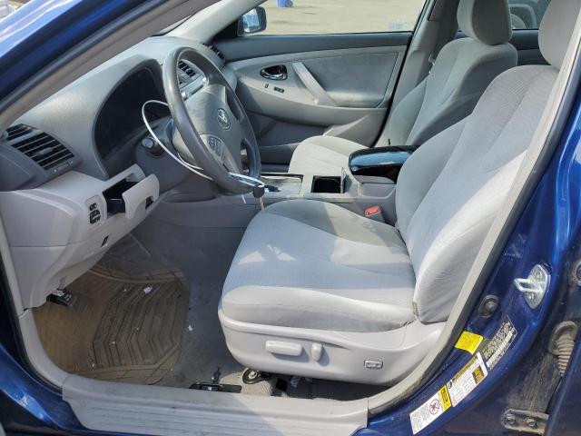 Photo 7 from auction – 2011 TOYOTA CAMRY BASE with VIN 4T1BF3EK3BU743861