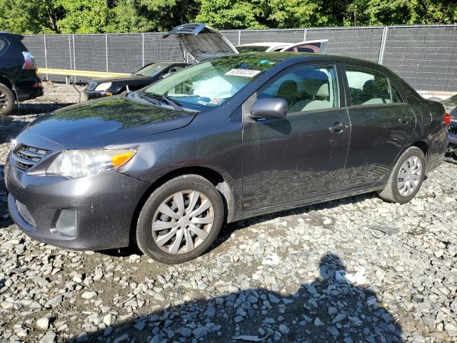 TOYOTA COROLLA BA 2013 with VIN 2T1BU4EEXDC126600 - Photo from auction