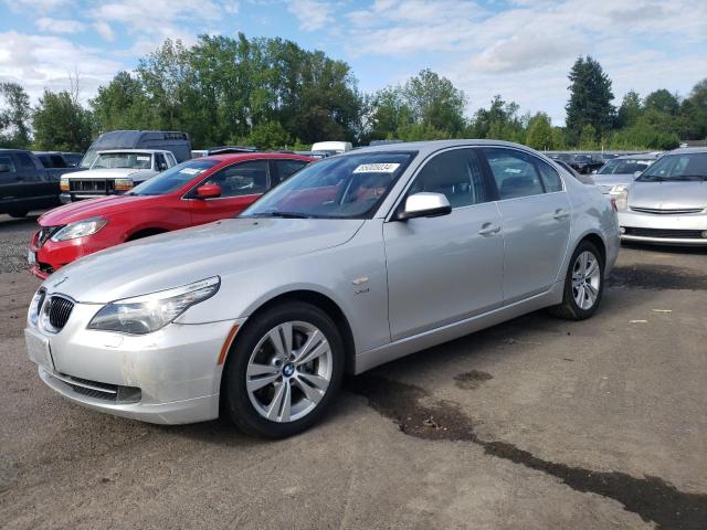 BMW 528 XI 2010 with VIN WBANV1C53AC445463 - Photo from auction