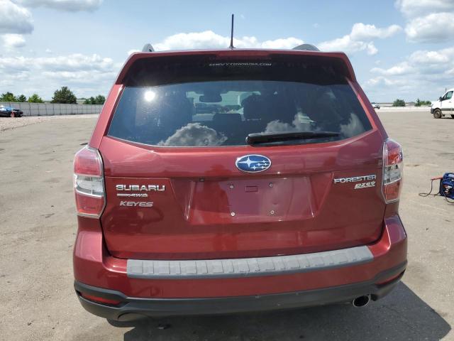 Photo 6 from auction – 2015 SUBARU FORESTER 2 with VIN JF2SJAUC7FH471977