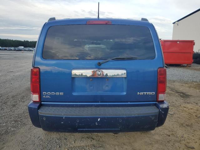 Photo 6 from auction – 2010 DODGE NITRO DETO with VIN 1D4PU6GX7AW157776